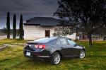 Chevrolet Malibu ECO 2013 года